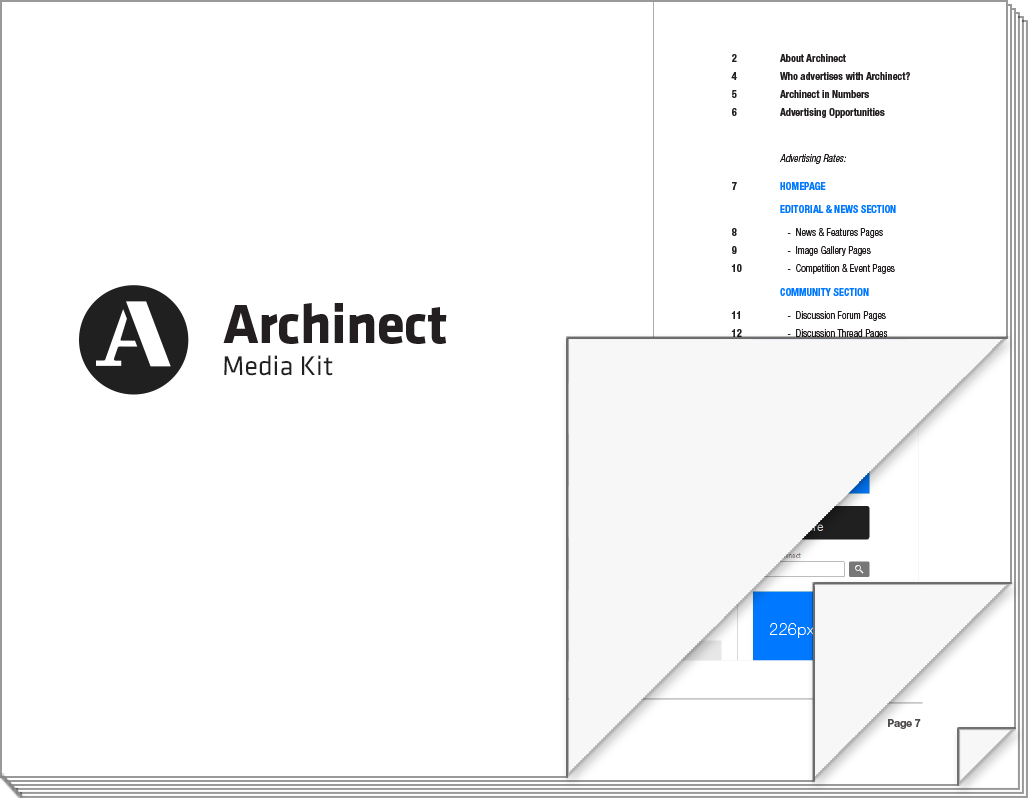 Archinect Media Kit